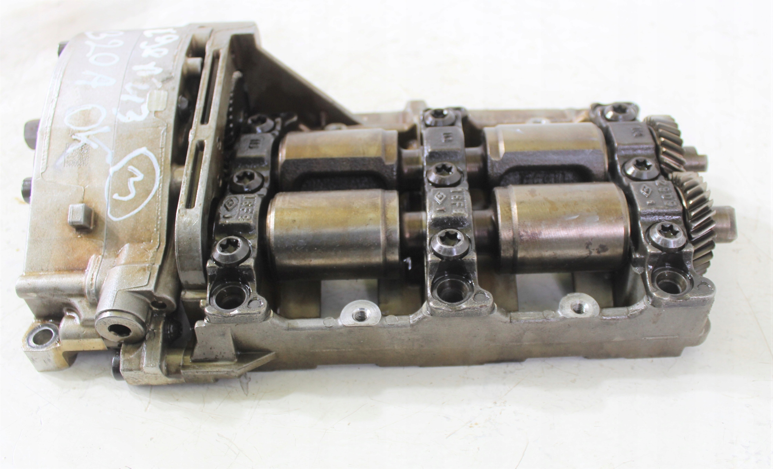 7544555 - Масляний насос BMW E90 E87 2.0 B N43B20A