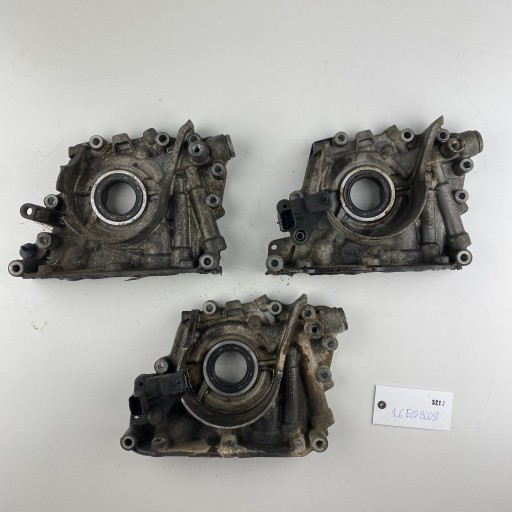 BM5G-6600 BM5G6600GC, - МАСЛЯНИЙ НАСОС FORD FOCUS VOLVO MK2 MK3 1.6 ECOBOOST