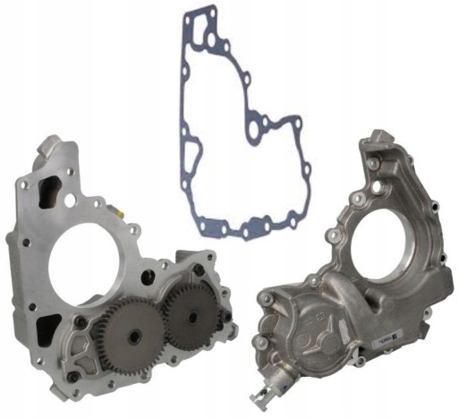 5802177791 - МАСЛЯНЫЙ НАСОС IVECO FIAT DUCATO 2.3 D JTD