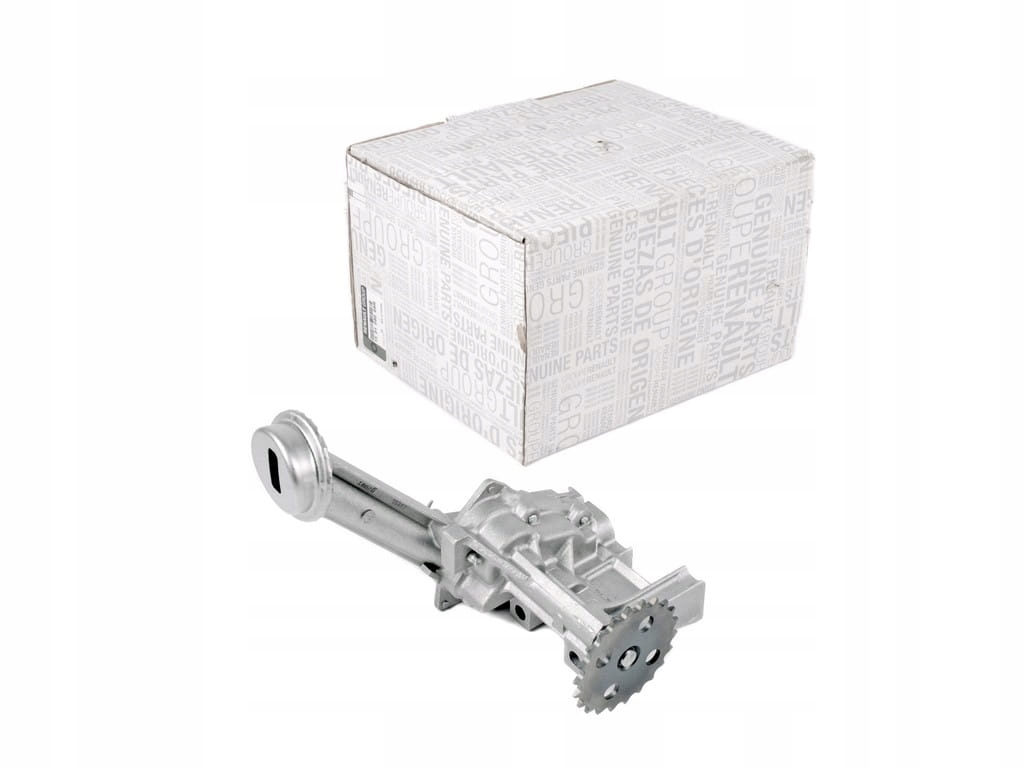 150106249R - МАСЛЯНИЙ НАСОС MEGANE & SCENIC & 1.4 1.6 16V