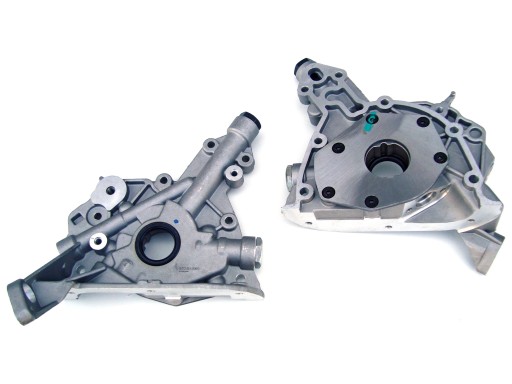 GT56-004 - МАСЛЯНЫЙ НАСОС OPEL ZAFIRA A 1.8 16V 99-05