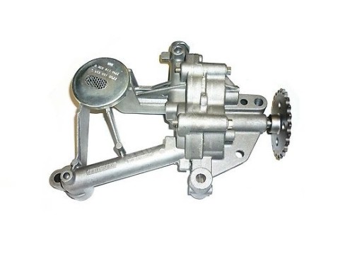 F0rc4r - МАСЛЯНИЙ НАСОС RENAULT MASTER 2.2 2.5 DCI