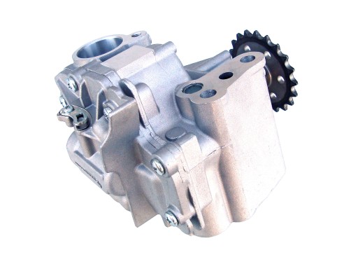 GT56-011 - Масляний насос RENAULT MASTER 3 III 2.3 DCi