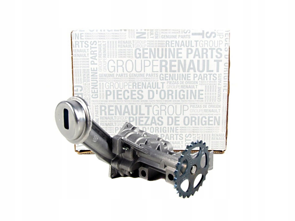 7701693575 - МАСЛЯНИЙ НАСОС THALIA & 1.4 1.6 16V 1.5 DCI