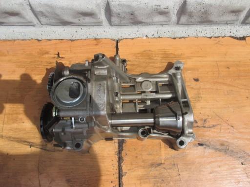 МАСЛЯНИЙ НАСОС OPEL ASTRA CORSA E 1.0 TURBO BENZ