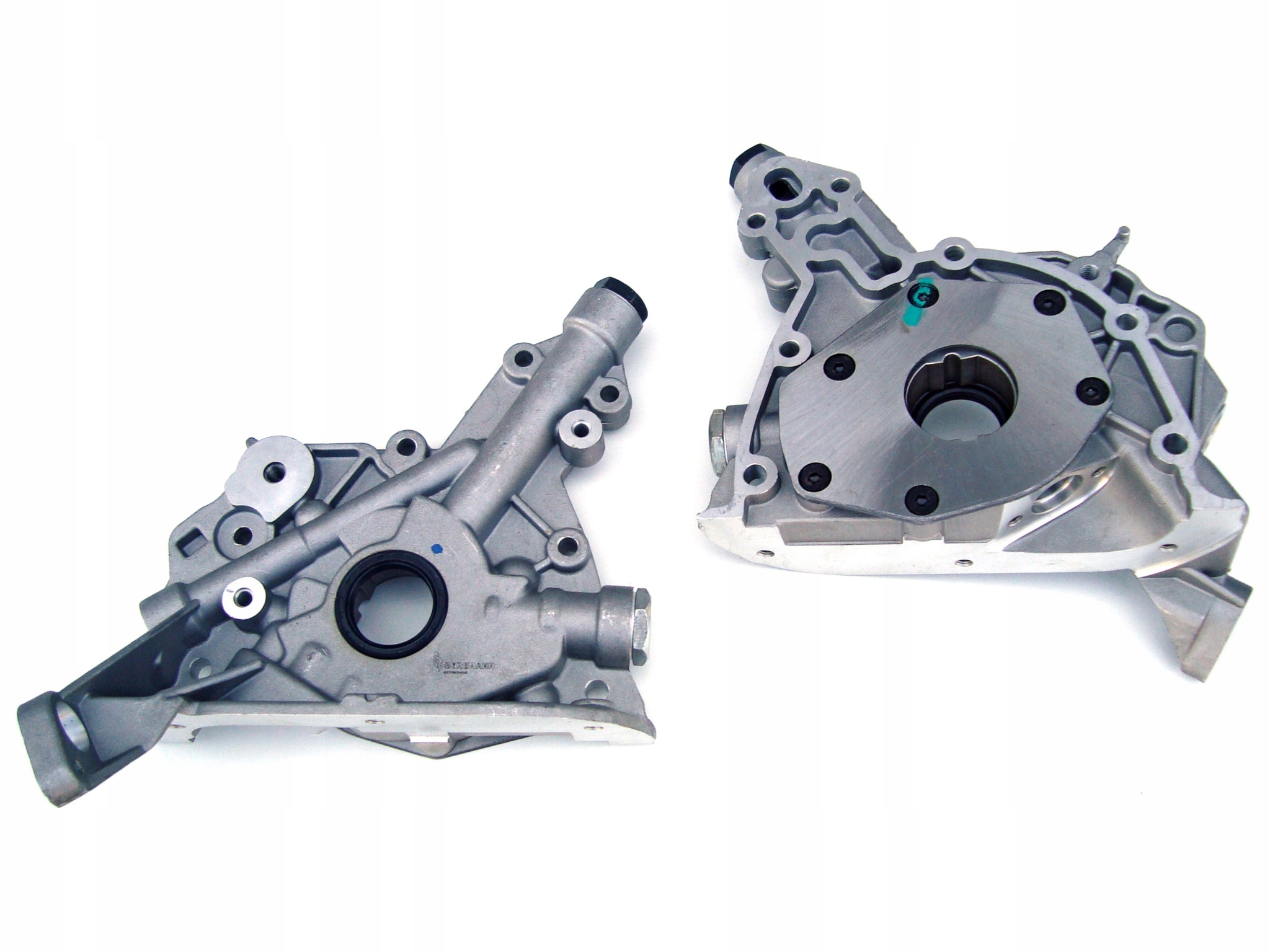 GT56-004 - МАСЛЯНЫЙ НАСОС OPEL ASTRA G VECTRA B ZAFIRA A 1.8 16V