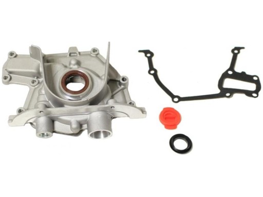 102-00-011 - МАСЛЯНЫЙ НАСОС OPEL ASTRA J 2.0 INSIGNIA И A 2.0