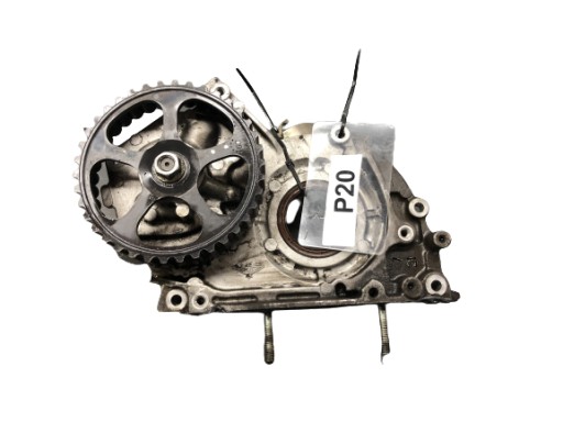 МАСЛЯНЫЙ НАСОС OPEL ASTRA J ZAFIRA 1.7 CDTI A17DTR