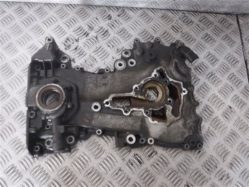 МАСЛЯНЫЙ НАСОС OPEL CORSA C 1.2 16V