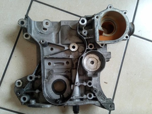 55561858 - МАСЛЯНИЙ НАСОС OPEL MERIVA A Z16XEP