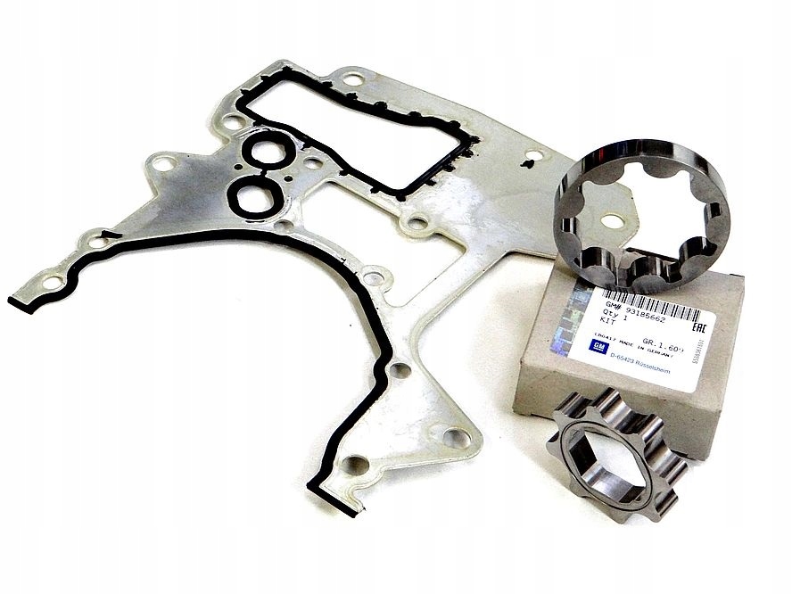 93185662 - МАСЛЯНИЙ НАСОС OPEL ZAFIRA ASTRA H J INSIGNIA 1.6 1.8