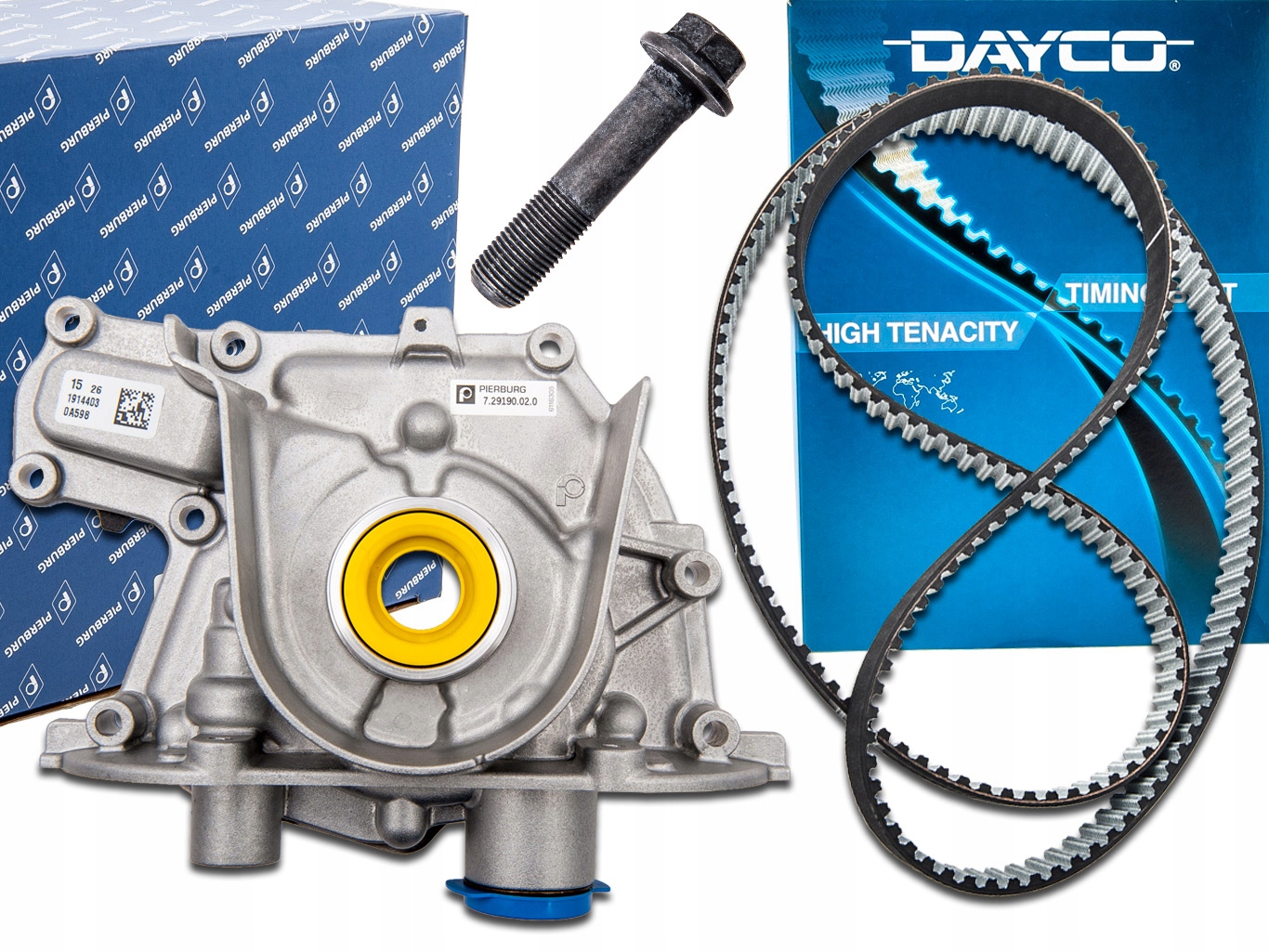 5646270 - OIL PUMP, TIMING BELT SCREW OPEL INSIGNIA 2.0