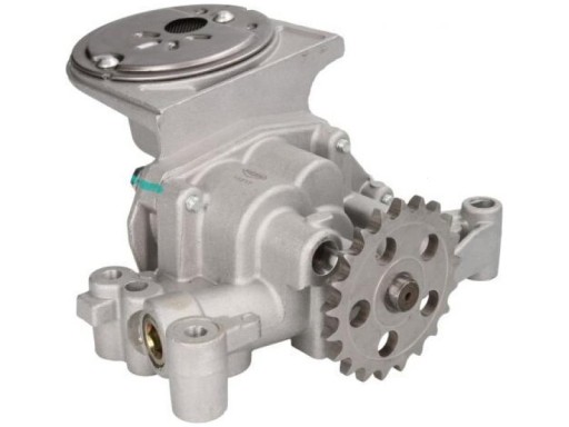 3650006 - МАСЛЯНИЙ НАСОС PEUGEOT 206+ 1.1 1.4 207 1.4