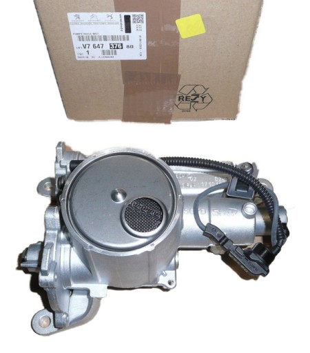 V764737680 - МАСЛЯНЫЙ НАСОС PEUGEOT 208 308 3008 508 1.6 THP VTI