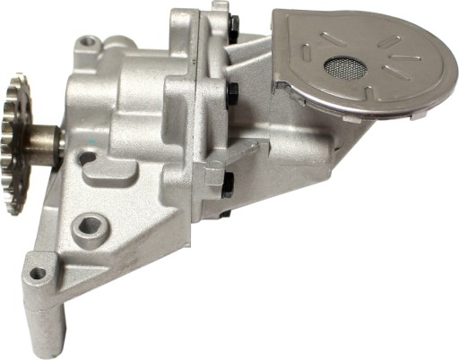 100187 9621114380 - Масляный насос Peugeot PARTNER 1.6 TEPEE 1.6 VTi 08-