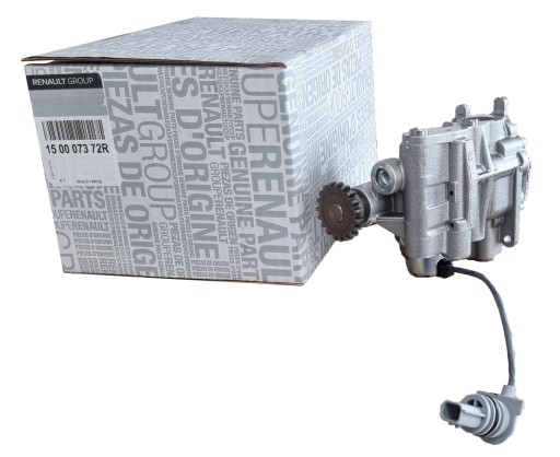 1500 073 - МАСЛЯНЫЙ НАСОС RENAULT 0.9 1.2 TCE CLIO MEGANE CAPTU