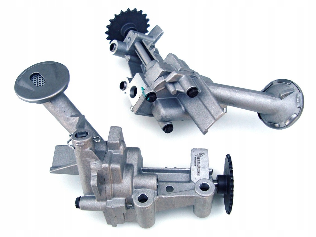 GT56-001 - МАСЛЯНИЙ НАСОС RENAULT 1.9 DCI / DTI