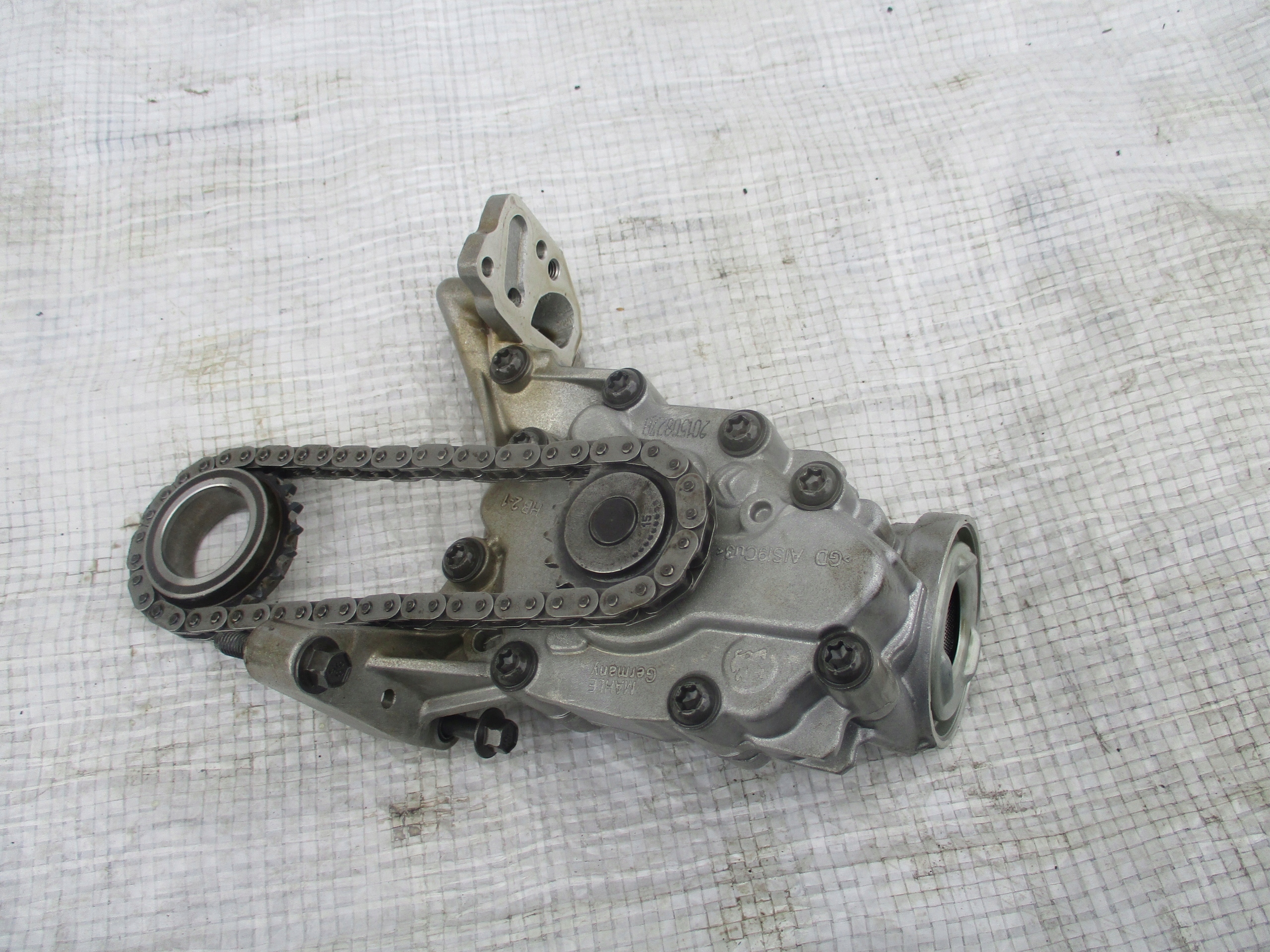 9803092680 72363538 - МАСЛЯНЫЙ НАСОС РАСПРЕДВАЛА 1.2 THP PEUGEOT CITROEN