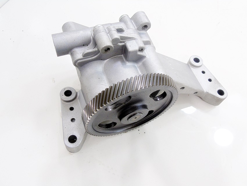 МАСЛЯНЫЙ НАСОС SANTA FE TUCSON IX35 SPORTAGE 2.0 CRDI