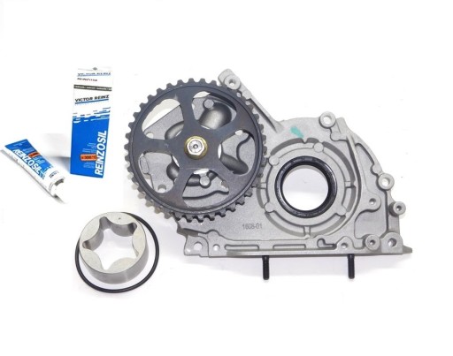 МАСЛЯНИЙ НАСОС СИЛІКОНОВИЙ ASTRA II G H CORSA C 1.7 CDTI