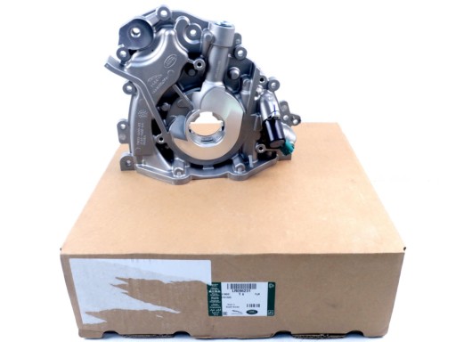 LR096231GEN - Масляный насос дизельного двигателя 3.0 V6 Low MT ROW, GEN2
