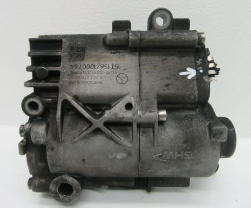 Масляний насос коробки MERCEDES W205 W222 A2222700201