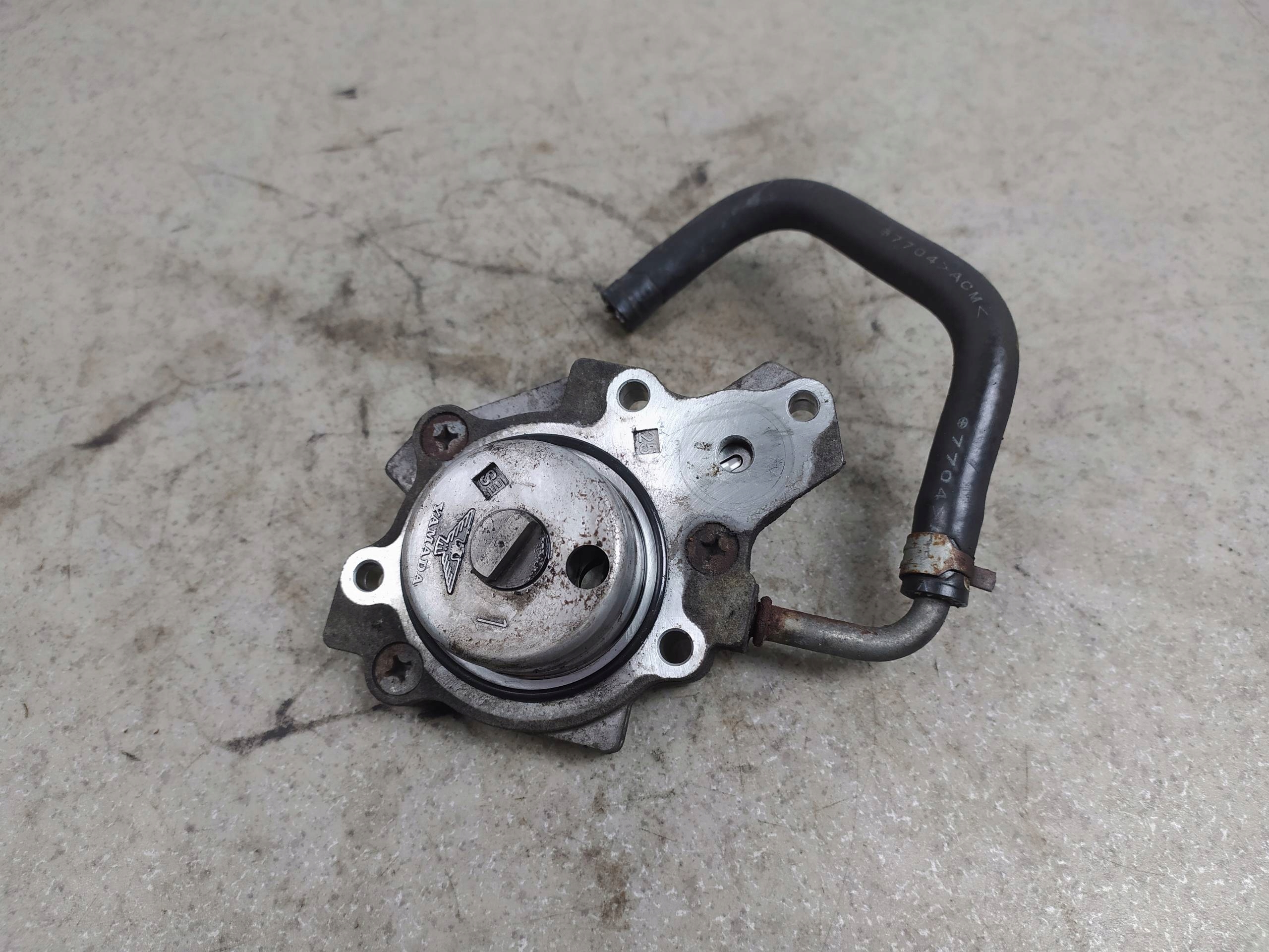 МАСЛЯНИЙ НАСОС SUBARU LEGACY IV 2.0 TD 150KM EE20Z