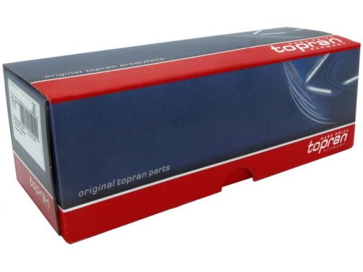 МАСЛЯНЫЙ НАСОС TOPRAN 700 975