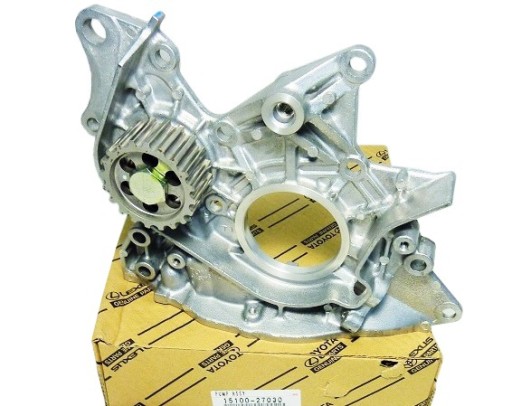 15100-27030 - МАСЛЯНЫЙ НАСОС TOYOTA AVENSIS COROLLA VERSO RAV-4 D4D