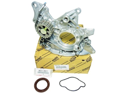 МАСЛЯНЫЙ НАСОС TOYOTA AVENSIS COROLLA VERSO RAV-4 D4D