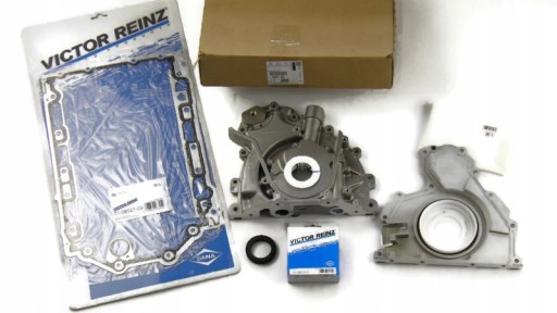 1001G2 - УЩІЛЬНЕННЯ МАСЛЯНОГО НАСОСА JAGUAR LAND ROVER 2.7 3.0 TD