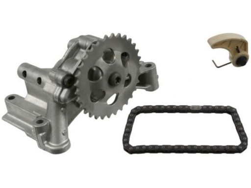 33753 - МАСЛЯНИЙ НАСОС VW NEW BEETLE 1.9 BORA 1.9