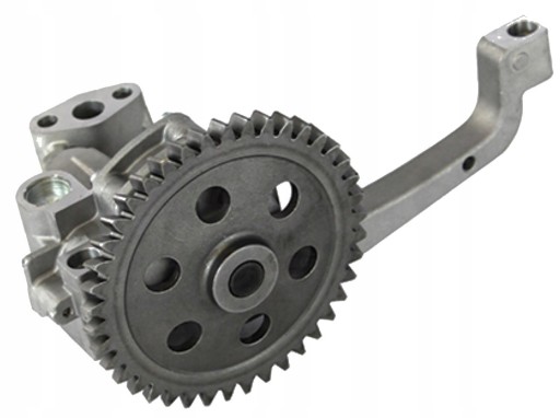 OP518 - МАСЛЯНИЙ НАСОС VW TRANSPORTER 2.5 TDI AXD BNZ BPC