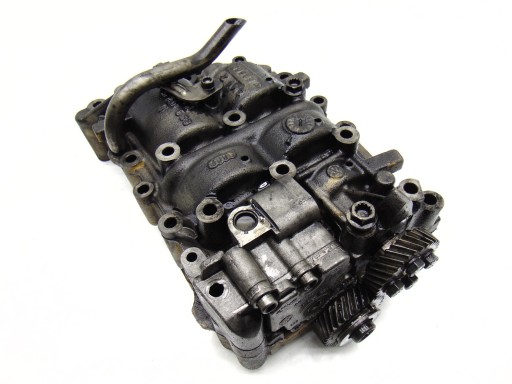 2.0TDI - МАСЛЯНЫЙ НАСОС БАЛАНСИРОВОЧНЫЕ БАКИ AUDI VW SKODA 2.0 TDI