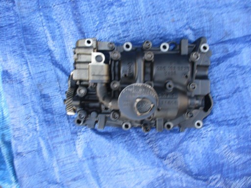 03G115105C - МАСЛЯНИЙ НАСОС БАЛАНСУВАЛЬНІ ВАЛИ VW AUDI SKODA 2.0 TDI