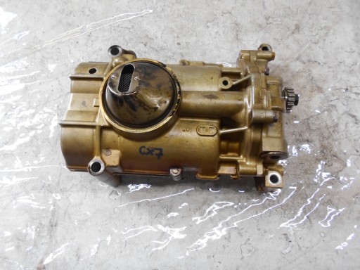 МАСЛЯНИЙ НАСОС YAMADA MAZDA CX7 CX-7 2.3 B TURBO