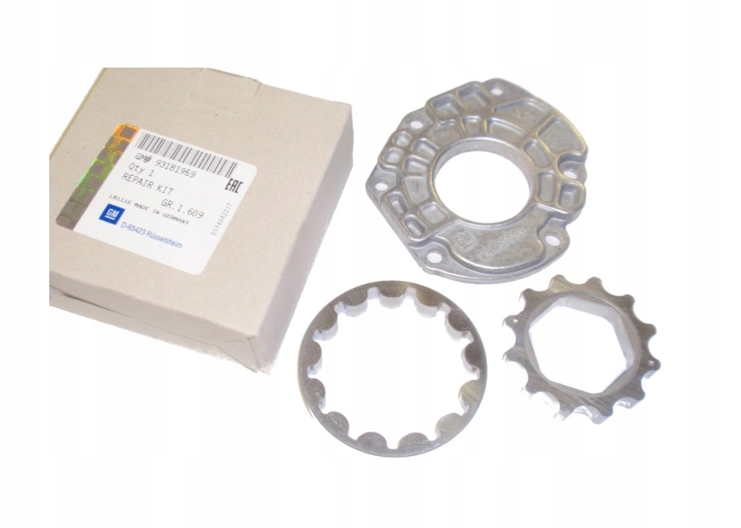 648941 - КОМПЛЕКТ ДЛЯ РЕМОНТА МАСЛЯНОГО НАСОСА OPEL CORSA C 1.0 1.2