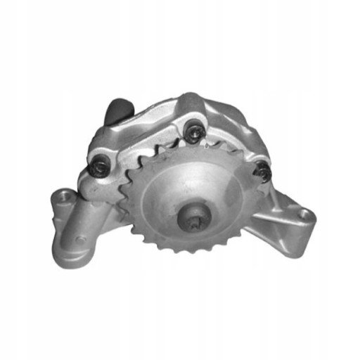 11150660401 - Масляний насос для SEAT LEON 2.0 TDI
