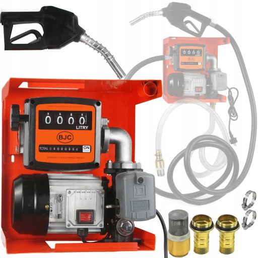 ТОПЛИВНЫЙ НАСОС РАСПРЕДЕЛИТЕЛЬ CPN АВТОСТОП BJC