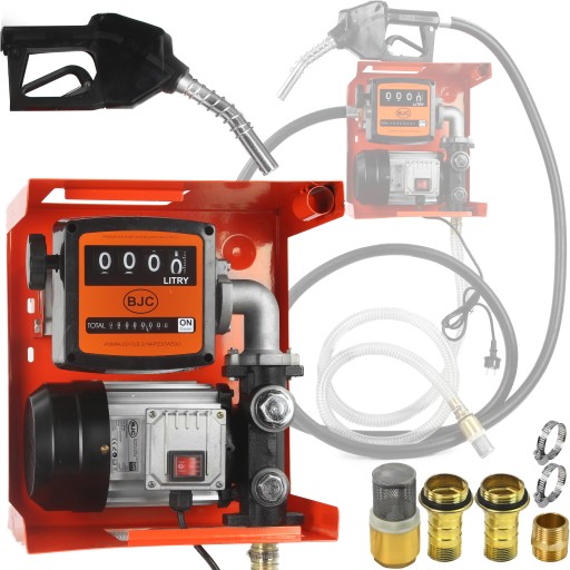 ТОПЛИВНЫЙ НАСОС РАСПРЕДЕЛИТЕЛЬ CPN BJC КОМПЛЕКТ ШЛАНГОВ