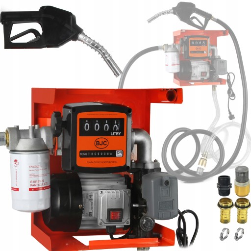 CPN ТОПЛИВНЫЙ НАСОС МИНИ-РАСПРЕДЕЛИТЕЛЬ CPN АВТО-СТОП ПИСТОЛЕТ + ФИЛЬТР