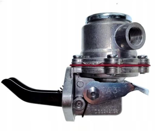 DSS242138 - ТОПЛИВНЫЙ НАСОС HANOMAG 72153700