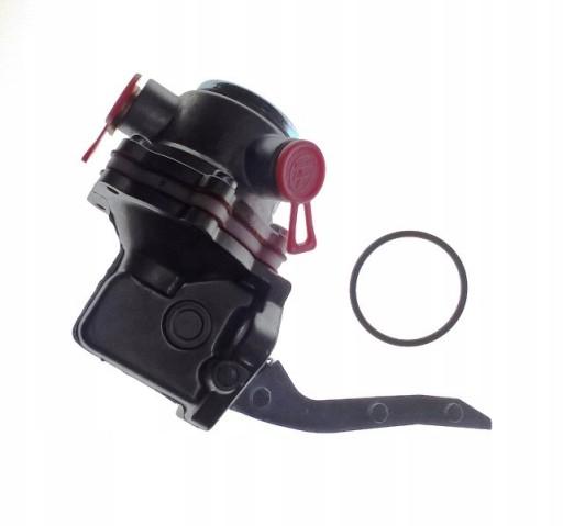 DSS242162 - IVECO CASE NEW HOLLAND ТОПЛИВНЫЙ НАСОС 500316048