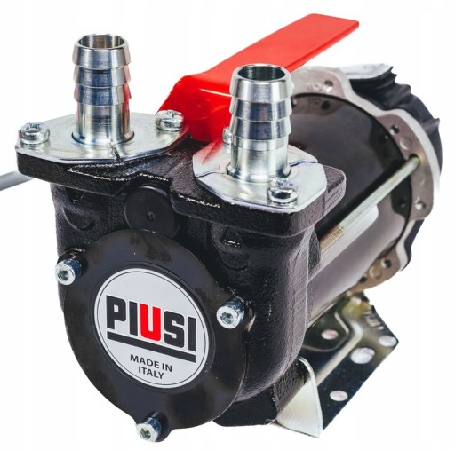 ПОРТАТИВНИЙ МАСЛИВНИЙ НАСОС PIUSI CARRY 3000 24 В З ПЕРЕМИКАЧОМ