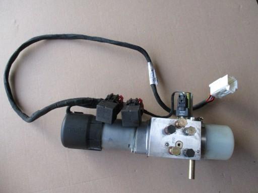 9639025080 - НАСОС ДЛЯ ПОДЪЕМА КРЫШИ PEUGEOT 206 CC