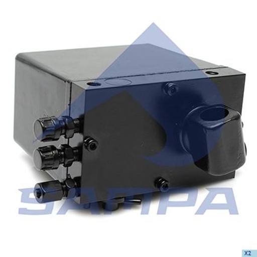 050.355 - ПОДЪЕМНЫЙ НАСОС KAB.DAF XF105 SAMPA