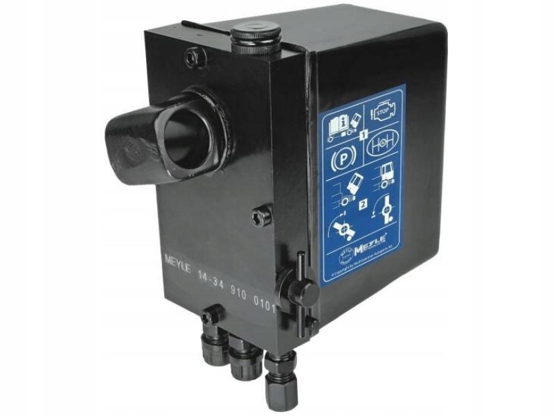 14-34 910 - ПІДЙОМНИЙ НАСОС КАБІНИ DAF F 1900 6.2 CF 75 9.2