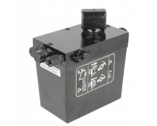 SD-A043 - НАСОС ПІДЙОМУ КАБІНИ DAF XF105 XF95