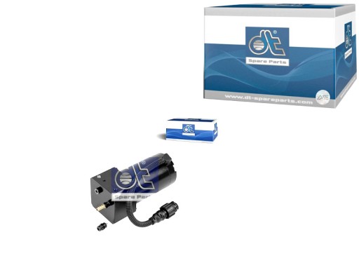 2.70111 - ЭЛЕКТРИЧЕСКИЙ НАСОС ПОДЪЕМА КАБИНЫ VOLVO FH FH12 FH16 FM FM9 FMX