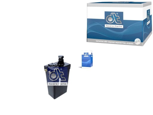 4.62155 - НАСОС ПОДЪЕМА КАБИНЫ MERCEDES ACTROS 04.96-DT ЗАПАСНЫЕ ЧАСТИ